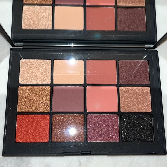 Brand New NARS Extreme Effects Eyeshadow Palette Limited Edition Shimmer Matte - Picture 4 of 14